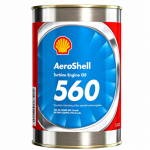 AeroShell Turbine Engine Oil 560