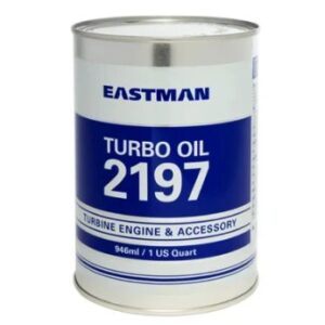 Eastman Turbo Oil 2197 1USQ Can *MIL-PRF-23699G Type HTS *AS5780 HPC