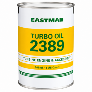 Eastman Turbo Oil 2389 1USQ Can *MIL-PRF-7808M Grade 3